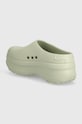Shoes adidas Originals shoes Adifom Stan Mule W IE0478 green