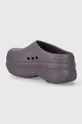 adidas Originals klapki Adifom Stan Mule W Cholewka: Materiał syntetyczny, Wnętrze: Materiał syntetyczny, Podeszwa: Materiał syntetyczny