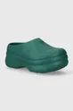verde adidas Originals ciabatte slide Adifom Stan Mule W Donna