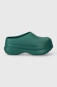 Šľapky adidas Originals Adifom Stan Mule W IE0481 zelená SS24