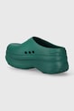 Shoes adidas Originals sliders Adifom Stan Mule W IE0481 green