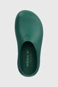 Šľapky adidas Originals Adifom Stan Mule W zelená IE0481