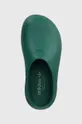 zielony adidas Originals klapki Adifom Stan Mule W