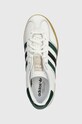 adidas Gazelle Indoor White Collegiate Green white IE2957