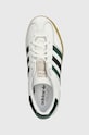 adidas Originals sneakers din piele Gazelle Indoor W alb IE2957