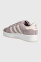 Obuwie adidas Originals sneakersy Superstar XLG W IE2984 fioletowy