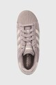 adidas Originals sneakersy Superstar XLG W fioletowy IE2984
