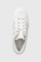 white adidas Originals sneakers Superstar W