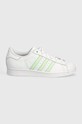 adidas Originals sneakersy Superstar W IE3005 biały SS24