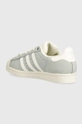 Nubuck sneakers adidas Originals Superstar W Πάνω μέρος: Συνθετικό ύφασμα, Δέρμα Nubuck Εσωτερικό: Υφαντικό υλικό Σόλα: Συνθετικό ύφασμα