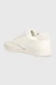adidas Originals sneakersy skórzane Court Super W Cholewka: Materiał syntetyczny, Skóra naturalna, Wnętrze: Materiał tekstylny, Podeszwa: Materiał syntetyczny