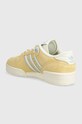 Обувь Замшевые кроссовки adidas Originals Rivalry Low W IF6257 бежевый