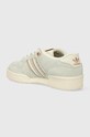 Obuwie adidas Originals sneakersy zamszowe Rivalry Low W IF6258 szary
