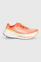 Обувки adidas TERREX Agravic Speed Ultra W оранжев