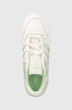 adidas Forum Low CL Cloud White / Semi Green Spark / Cloud White bianco IG1427