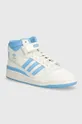 modrá Sneakers boty adidas Originals Forum Mid W Dámský