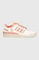 adidas Originals sneakers Forum Low CL W orange