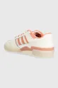 Sneakers boty adidas Originals Forum Low CL W Svršek: Umělá hmota, Přírodní kůže Vnitřek: Textilní materiál Podrážka: Umělá hmota