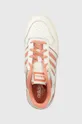 oranžová Sneakers boty adidas Originals Forum Low CL W