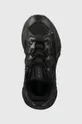 czarny adidas Originals sneakersy Ozthemis W