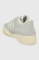 Sneakers boty adidas Originals Forum Bold Stripes W Svršek: Umělá hmota, Povrstvená kůže Vnitřek: Textilní materiál Podrážka: Umělá hmota