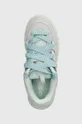 modrá Sneakers boty adidas Originals Adimatic W
