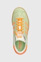 adidas Originals suede sneakers Gazelle Bold W green IH7495