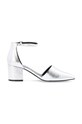 Bianco czółenka BIADEVIVED srebrny 11200998