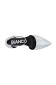 Bianco czółenka BIADEVIVED 11200998 srebrny