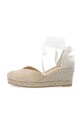 Bianco espadryle BIAIBIZA tekstylny beżowy 11201300