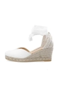 beżowy Bianco espadryle BIAIBIZA Damski