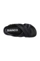 Bianco sandale de piele BIASILJE 11201355 negru