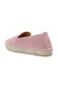 Cipők Bianco espadrilles velúrból BIAMAYA 11250398 rózsaszín