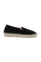 Bianco espadryle zamszowe BIAMAYA czarny 11250398