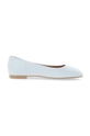 blu Bianco ballerine BIAMARRY