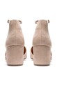 Bianco czółenka zamszowe BIADEVIVED 2450105 beżowy