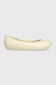 Baleríny Crocs Brooklyn Flat 209384.160 béžová SS24