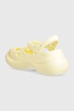 Boty Sandály Crocs Phaedra 209560.76O žlutá