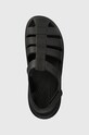 Sandale Crocs Stomp Fisherman Sandal crna 209938.001