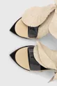 Kožené sandále Vanda Novak Daisy