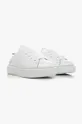 Δερμάτινα αθλητικά παπούτσια Vanda Novak Grace λευκό