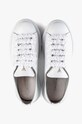 Kožené sneakers boty Vanda Novak Grace bílá Grace.White
