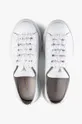 λευκό Δερμάτινα αθλητικά παπούτσια Vanda Novak Grace