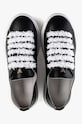 Vanda Novak sneakers din piele Grace negru Grace.Black.whit