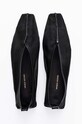 Vanda Novak baleriny Elin czarny Elin.tran.black