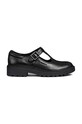 Geox pantofi de piele CASEY piele negru J8420E.00043.C9999