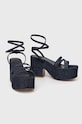 Încălțăminte MAX&Co. sandale 2416521067200 bleumarin