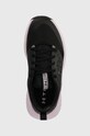 Under Armour pantofi de antrenament Charged Commit TR 4 negru 3026728