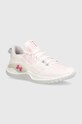Under Armour buty treningowe Flow Dynamic IntelliKnit trening biały 3027176