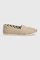 Еспадрили Toms Alpargata 10018279 бежов SS25